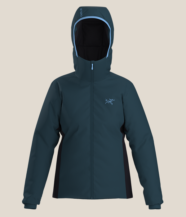 Womens Atom Hoody F26