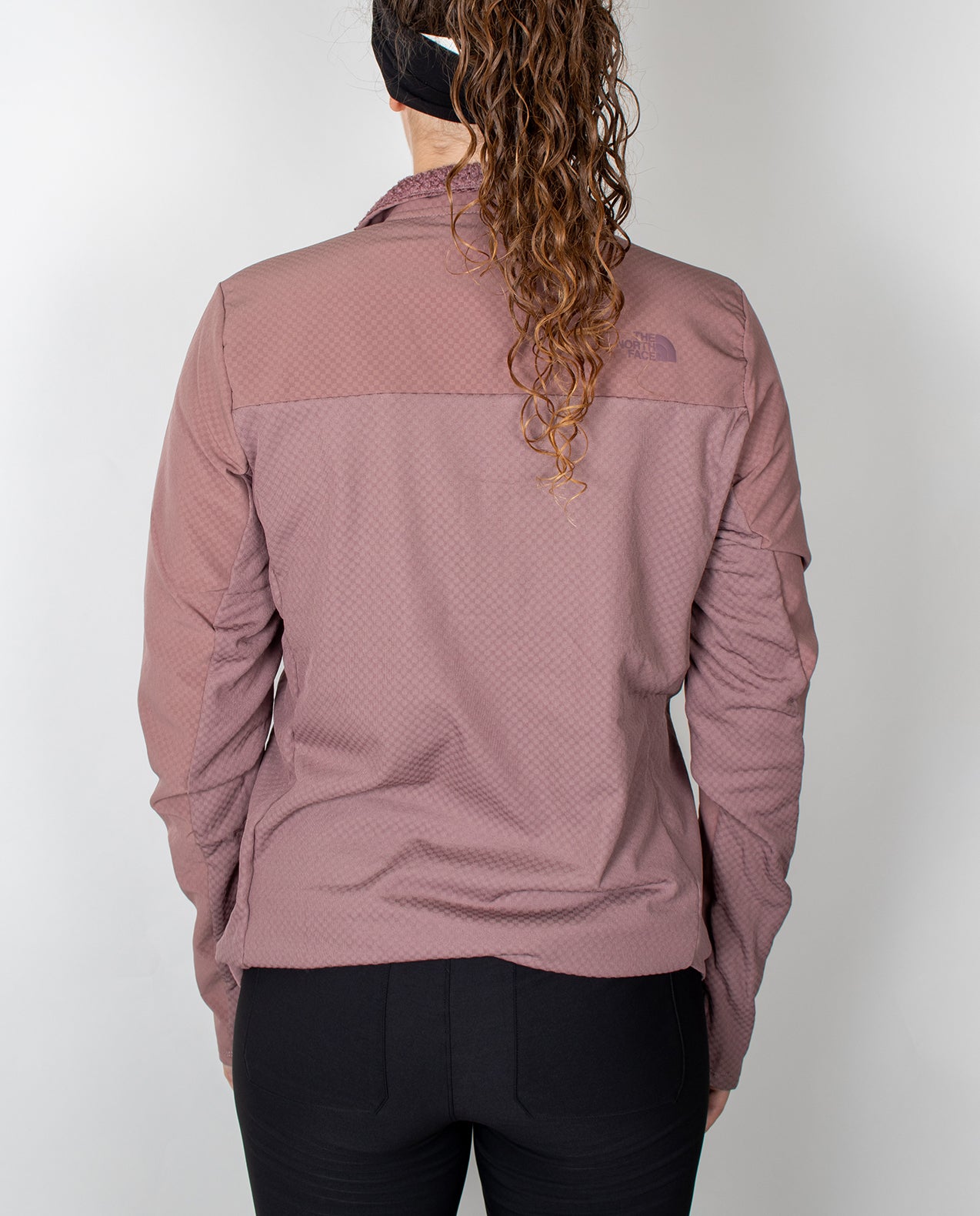 Womens Treadway Hybrid Futurefleece 1/4 Zip