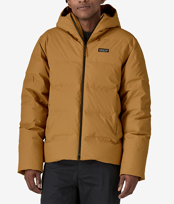 Mens Jackson Glacier Jacket F26