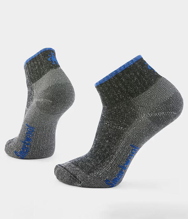 Unisex Hike Classic Edition Light Cushion Second Cut Ankle Socks