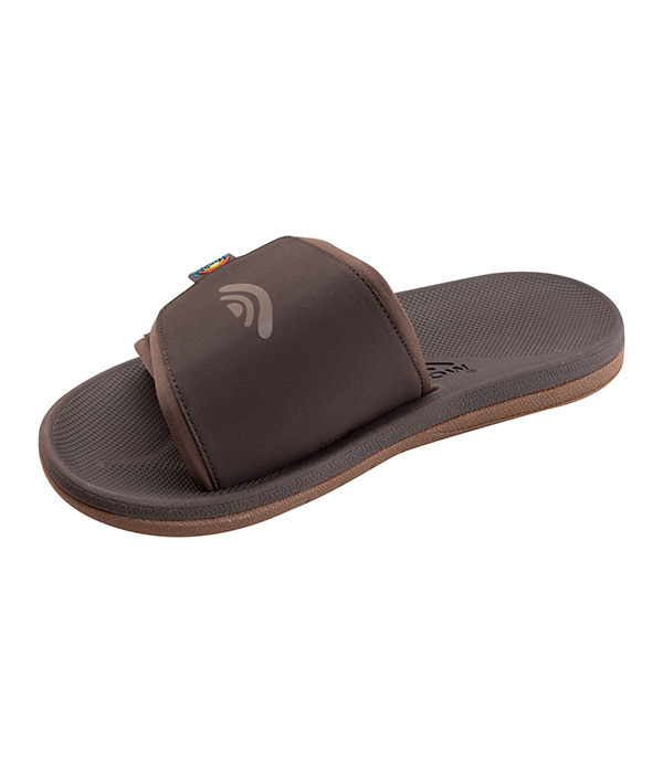 Mens Eastcape Memory Molded EVA Rubber Top w/ Gum Rubber Bottom