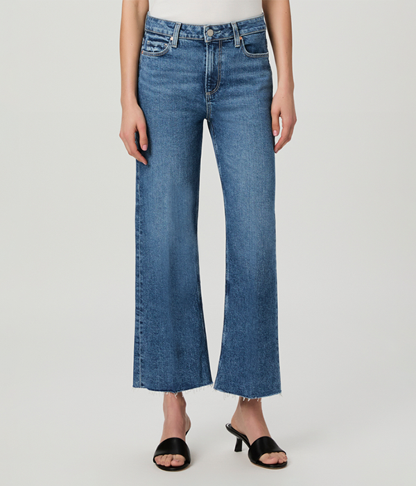 Womens Leenah Ankle W/ Raw Hem - Moonchild