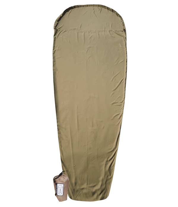 Tioga Mummy Liner Long 6'6"