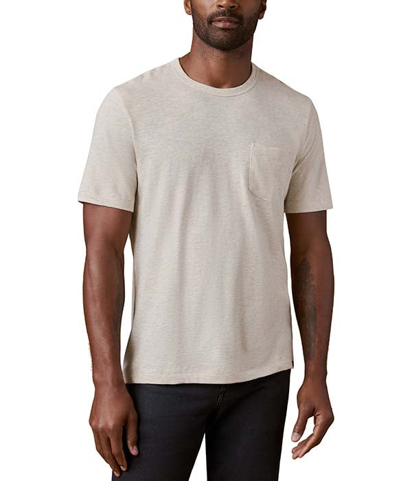 Mens Sunwashed Pocket Tee S25