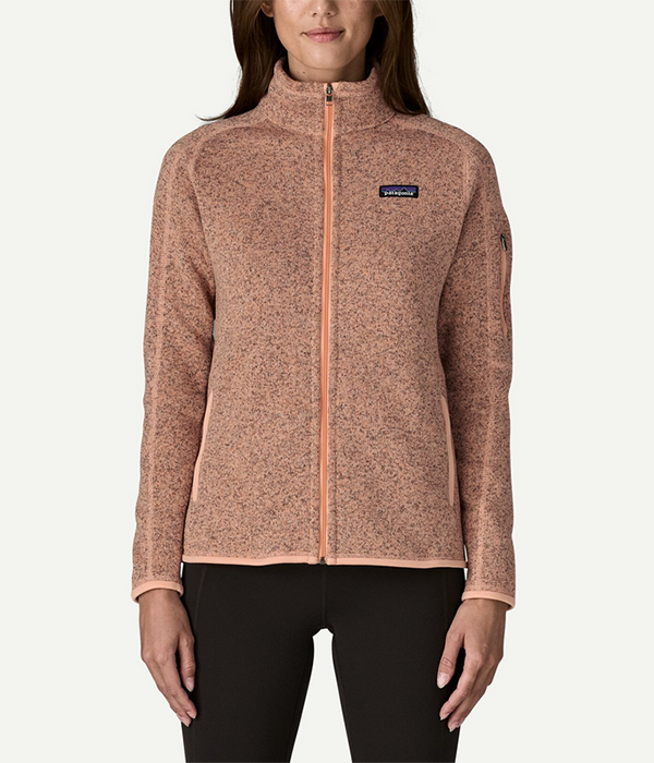 PATAGONIA Womens Better Sweater Jacket