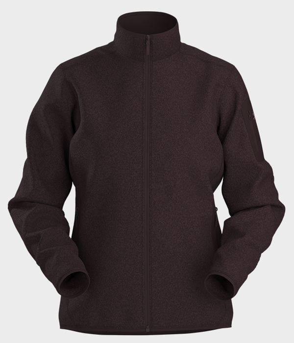 Womens Covert Cardigan S25