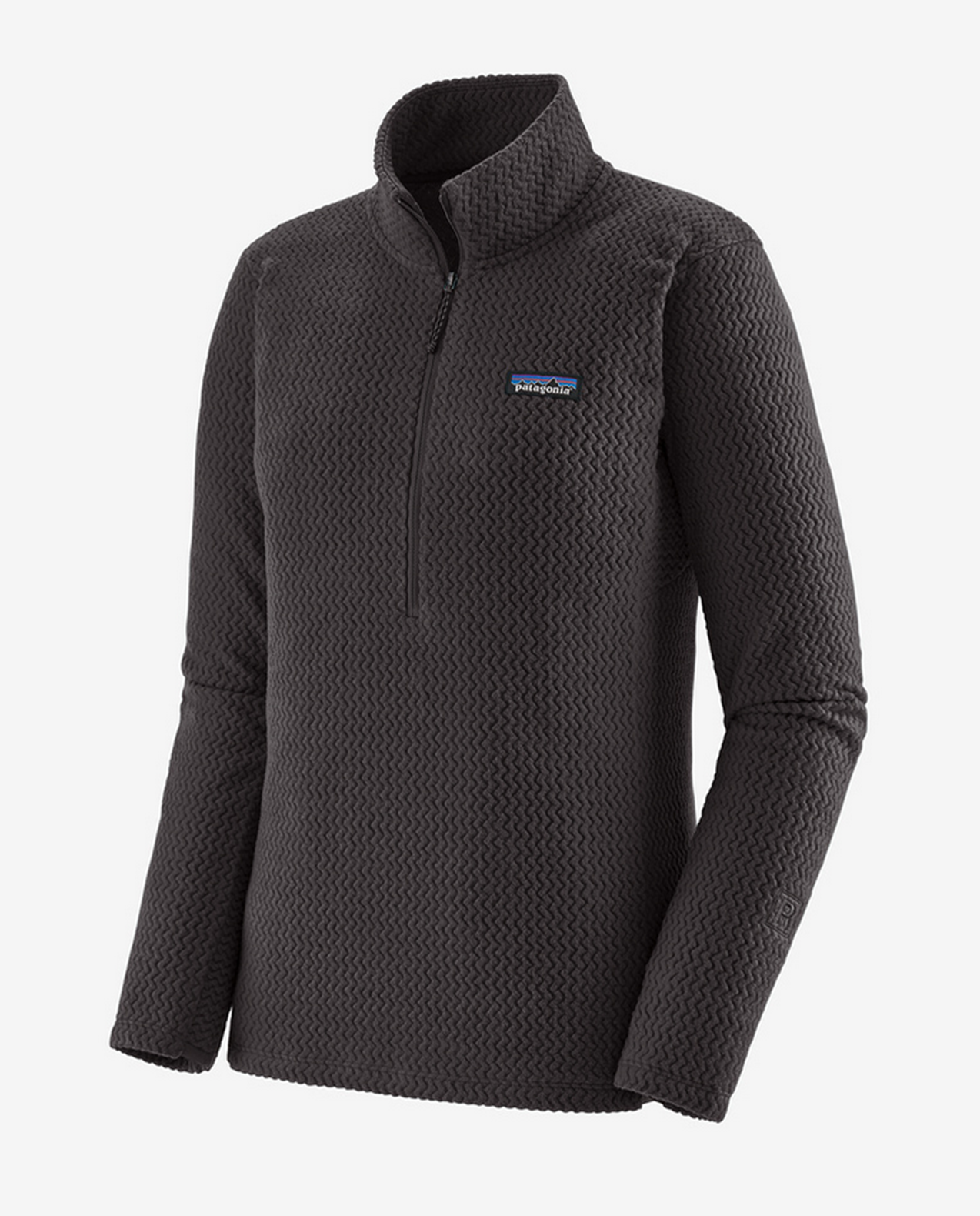 Womens R1 Air Zip Neck S25