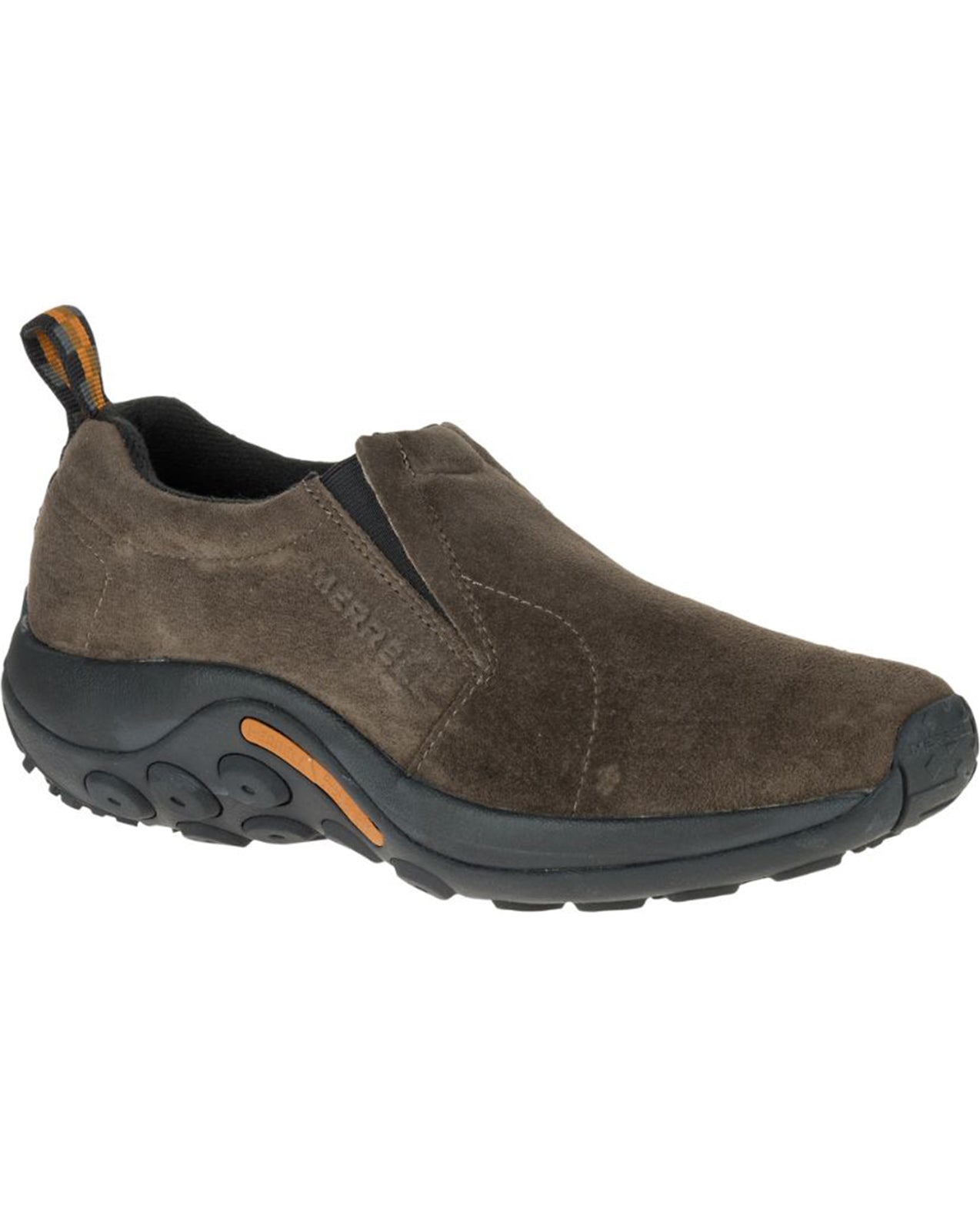 MERRELL Mens Jungle Moc Gunsmoke
