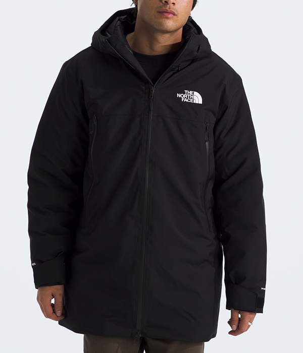 Mens MTN Range Down Parka