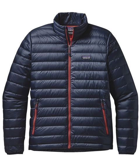 Mens Down Sweater