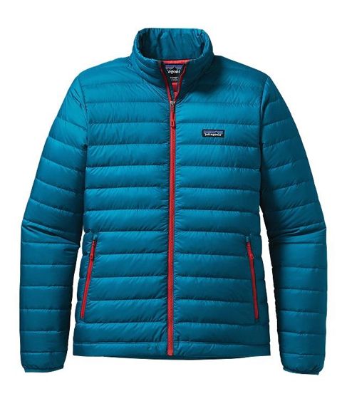 Mens Down Sweater