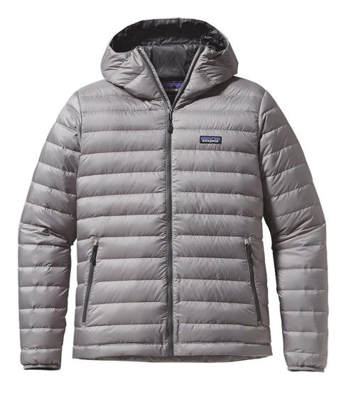 Mens Down Sweater Hoody