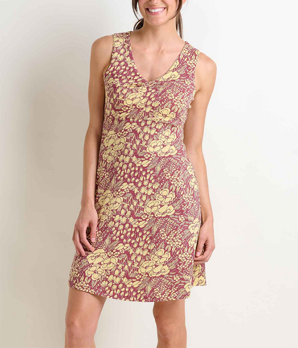 Womens Rosemarie SL Dress