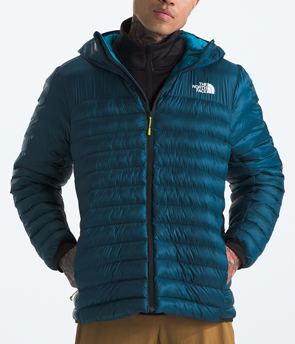 Mens Terra Peak Hoodie