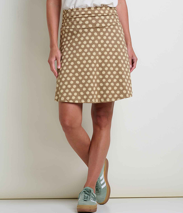 Womens Chaka Skirt