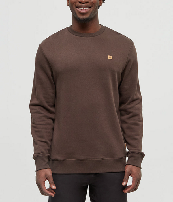 TEN TREE INTERNATIONAL Mens TreeFleece Classic Crew