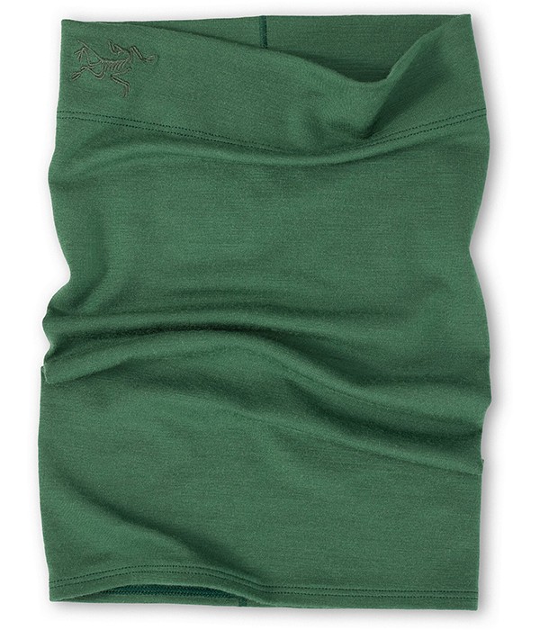 Rho Lightweight Wool Neck Gaiter