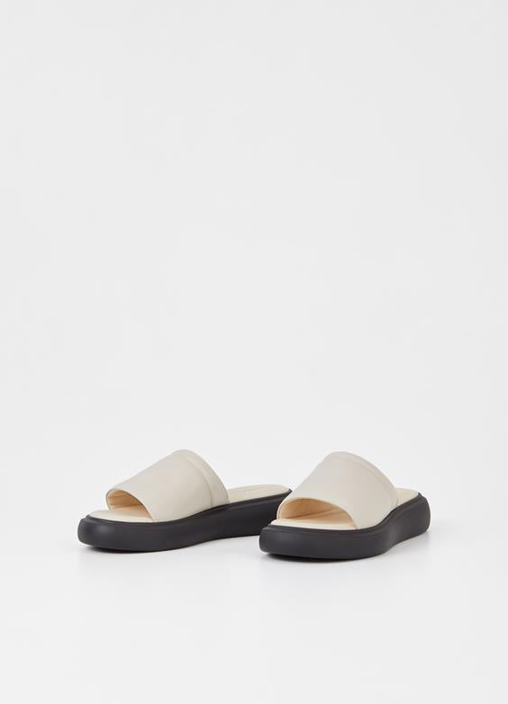Womens Blenda Sandal in Off White