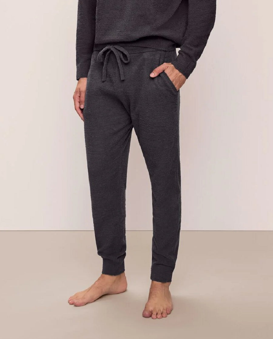 Mens Recycled Boucle Jogger