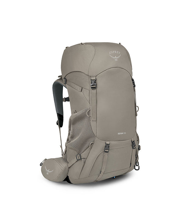 Renn 50 Pediment Grey/Linen Tan