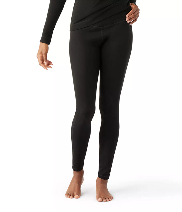 Womens Classic All-Season Merino Base Layer Bottom
