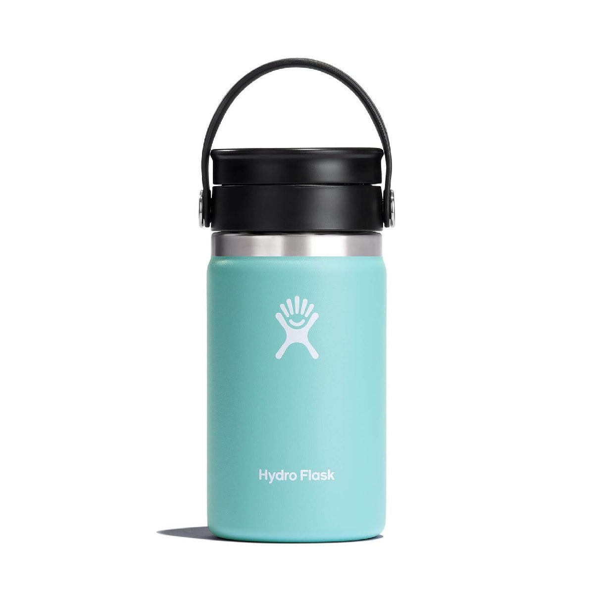 HYDRO FLASK 12oz Wide Mouth w/ Flex Sip