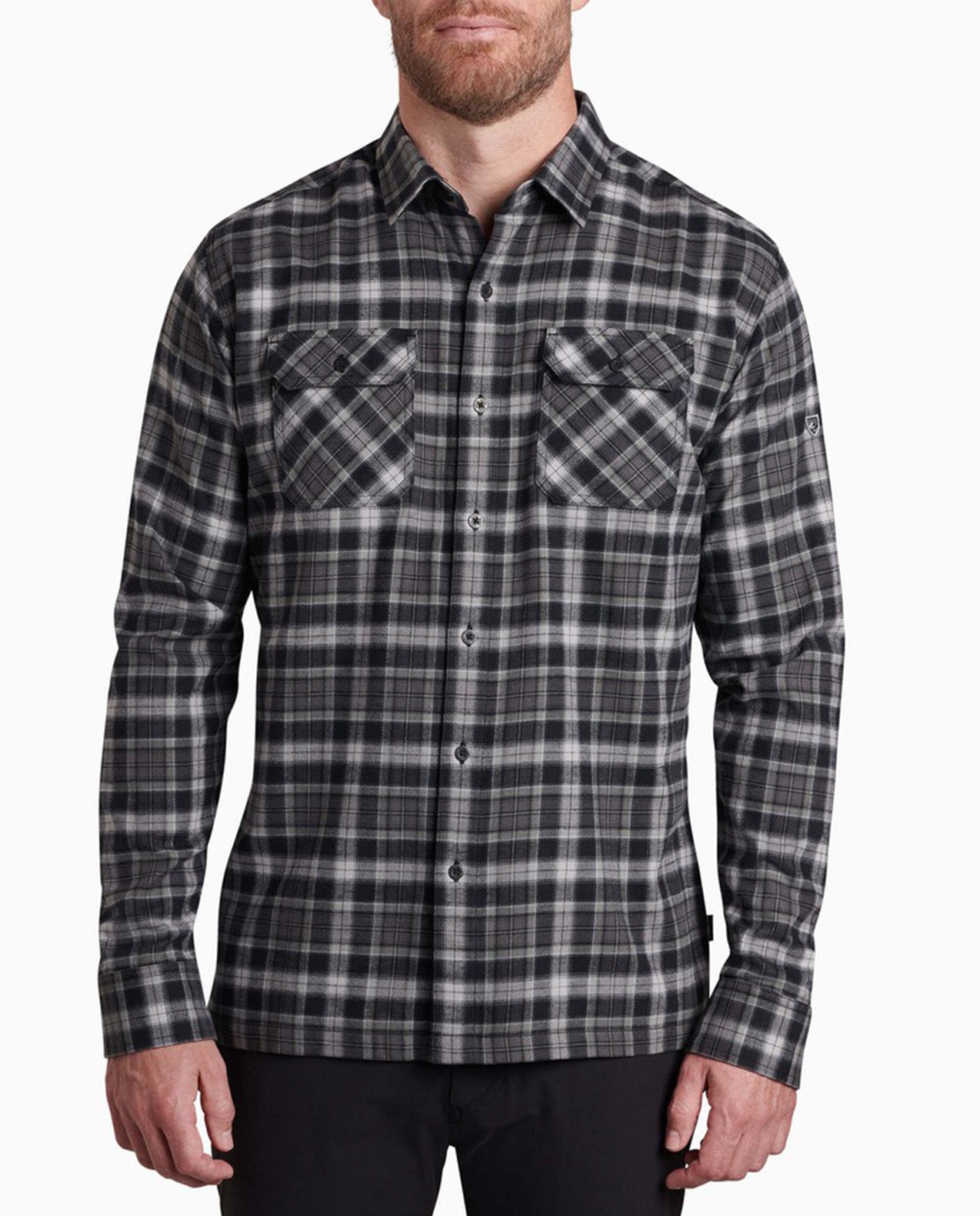 KUHL Dillingr Flannel LS