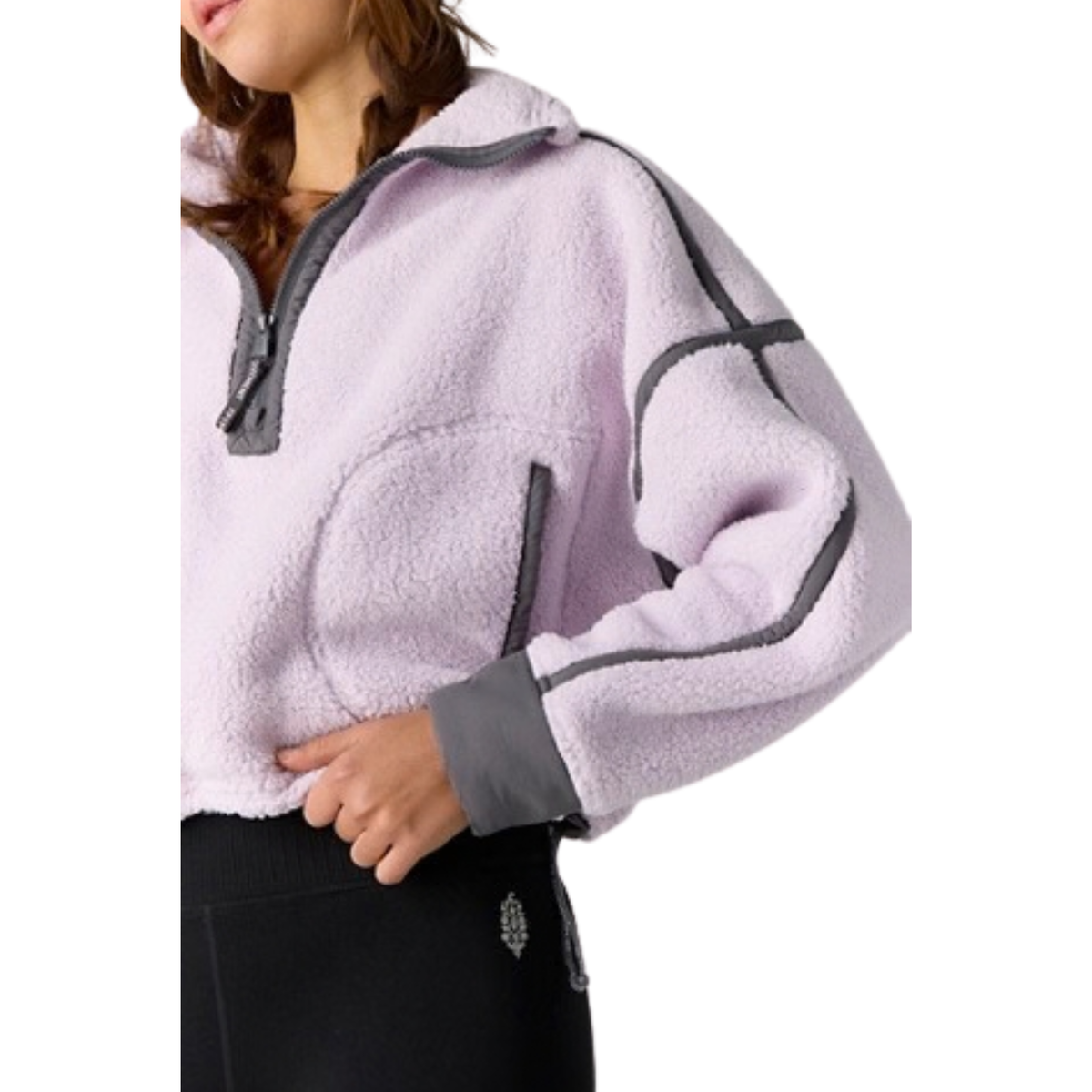 Mountain High 1/2 Zip