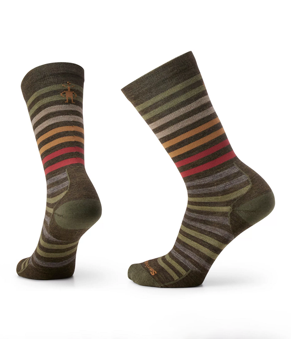 Everyday Spruce Street Crew Socks