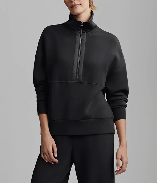 Womens Keller Half Zip