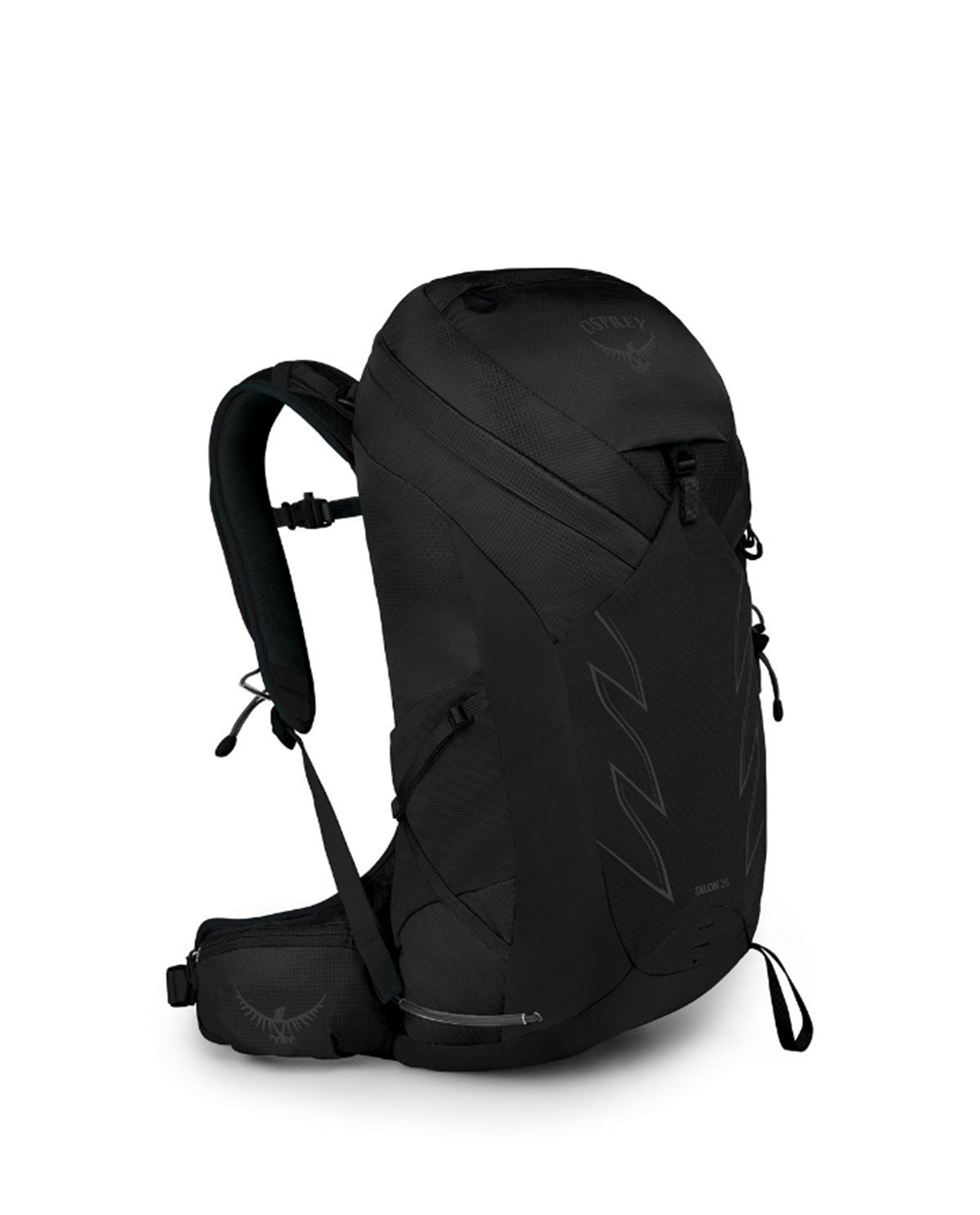 Talon 26 in Stealth Black  L/XL