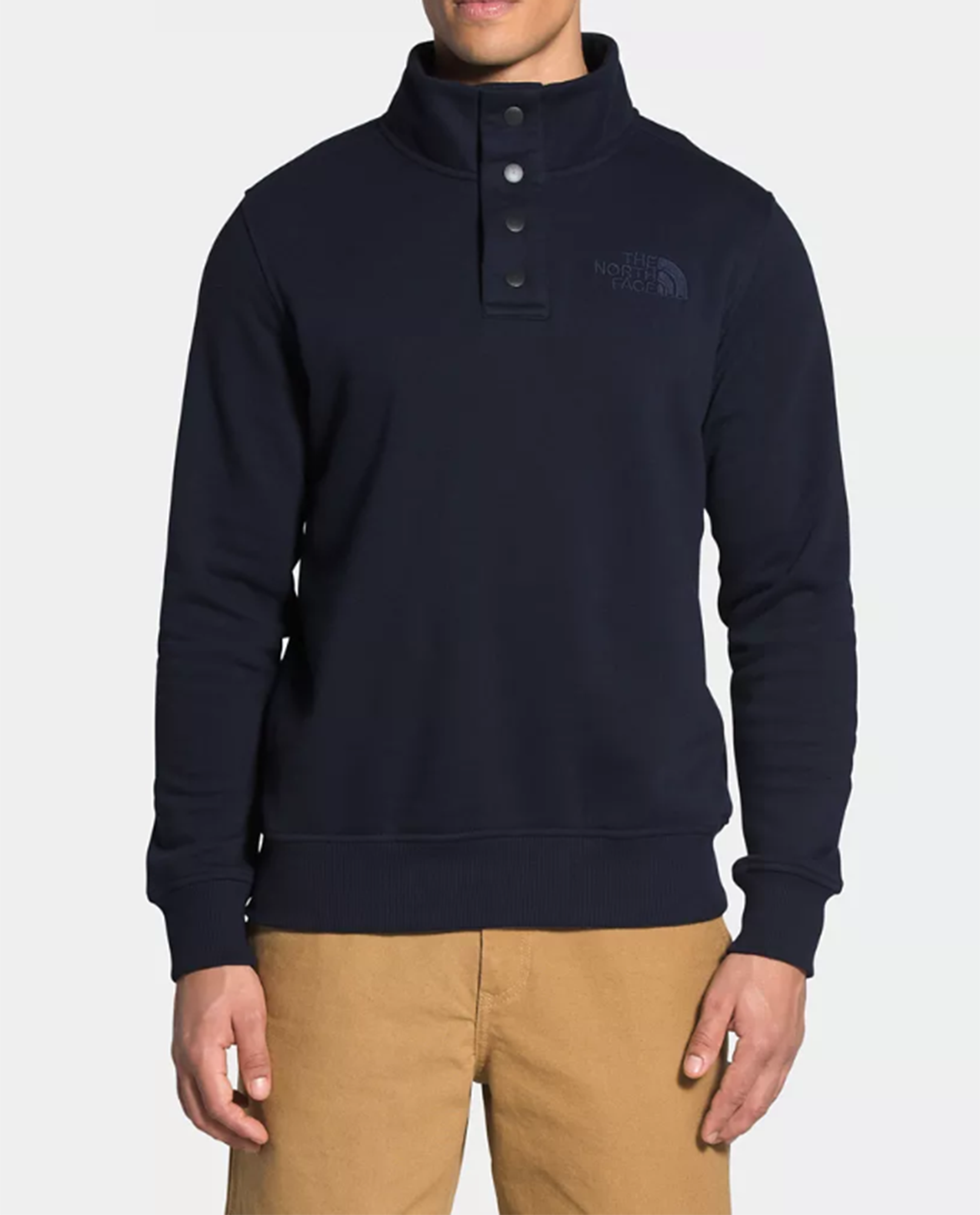 Men's 1/4 Snap Fleece Pullover