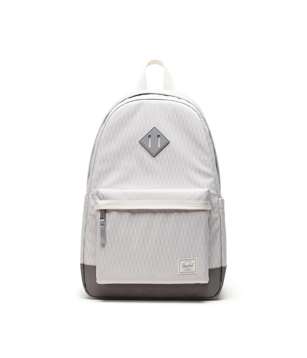 Herschel Heritage Backpack in Vapor Diamond/Charcoal Gray S26