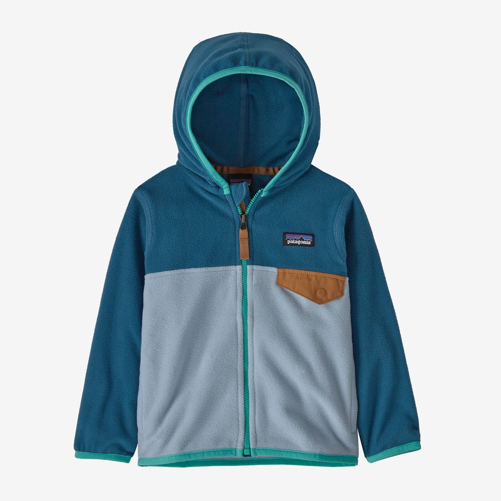 PATAGONIA Baby Micro D Snap-T Jacket