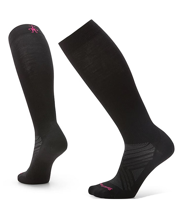 Womens Ski Zero Cushion OTC Socks