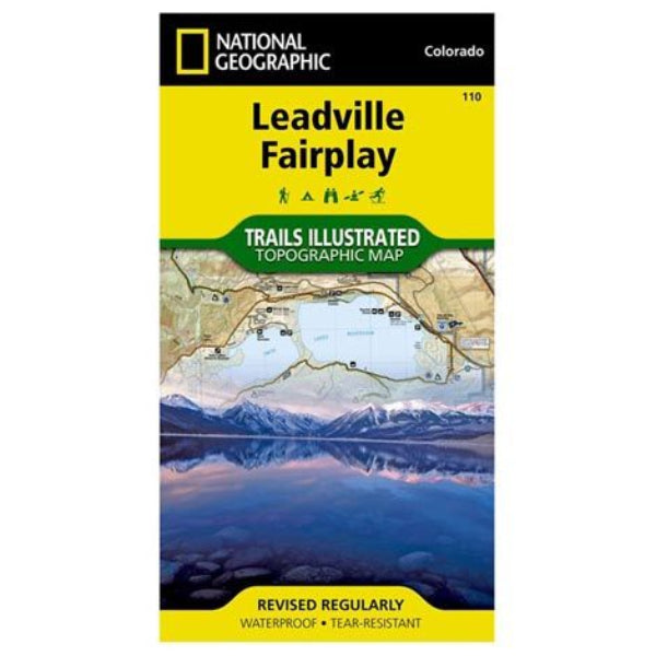 Leadville Fairplay #110