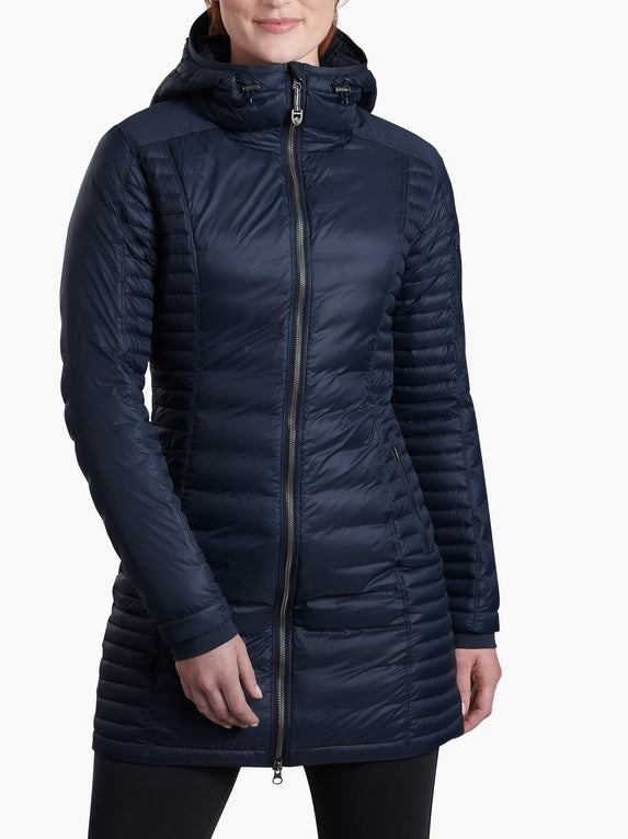 Womens Spyfire Parka