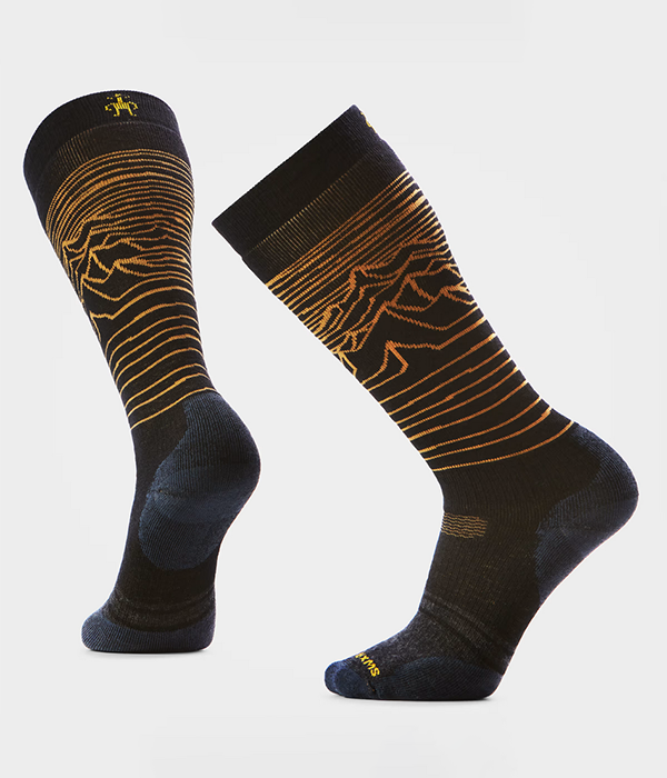 Snowboard Full Cushion Iguchi x Arbor OTC Socks