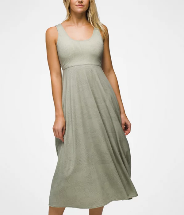 Womens Lata Beach Dress