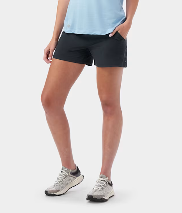 Womens 4" Hike Short