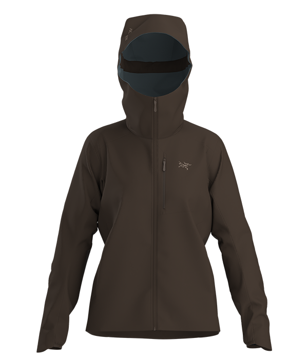 Womens Gamma MX Hoody