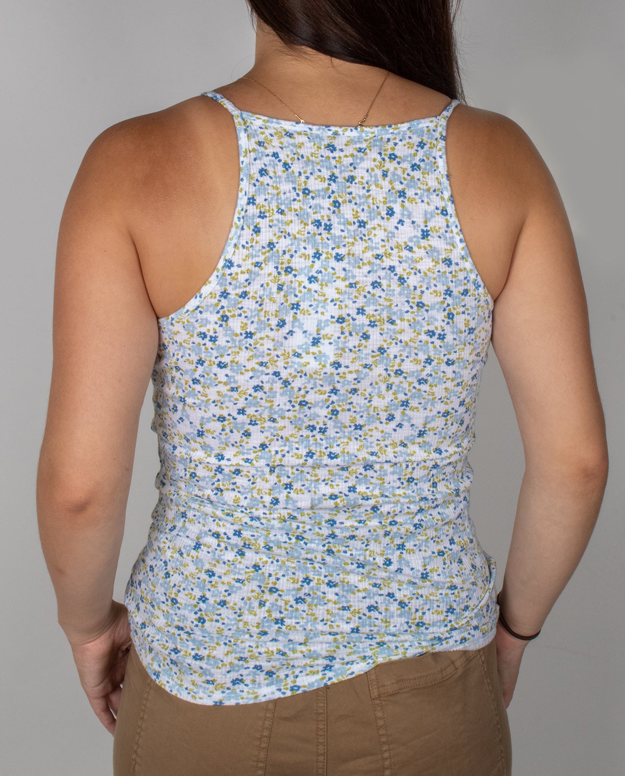 Womens Charlene Cami Tank Top