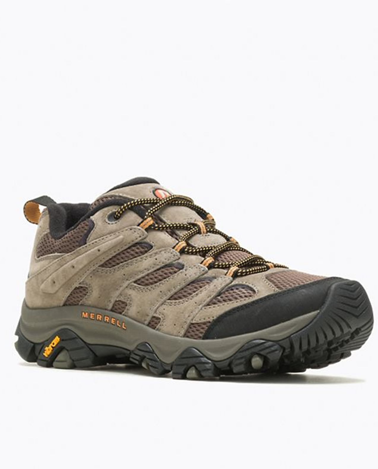 Mens Moab 3 in Walnut