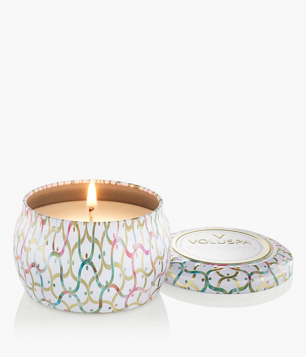 Voluspa Mini Tin Candle 25 Hour