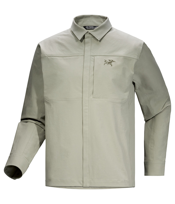 Mens Cronin Cotton Overshirt