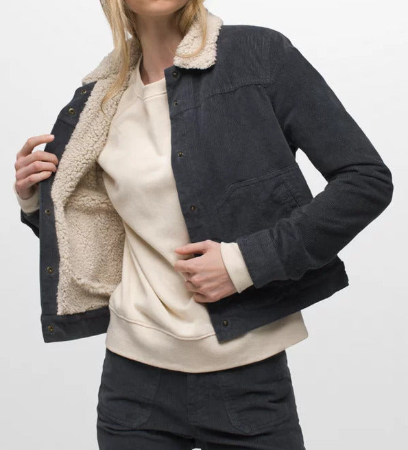 Womens Ashland Cord Jacket