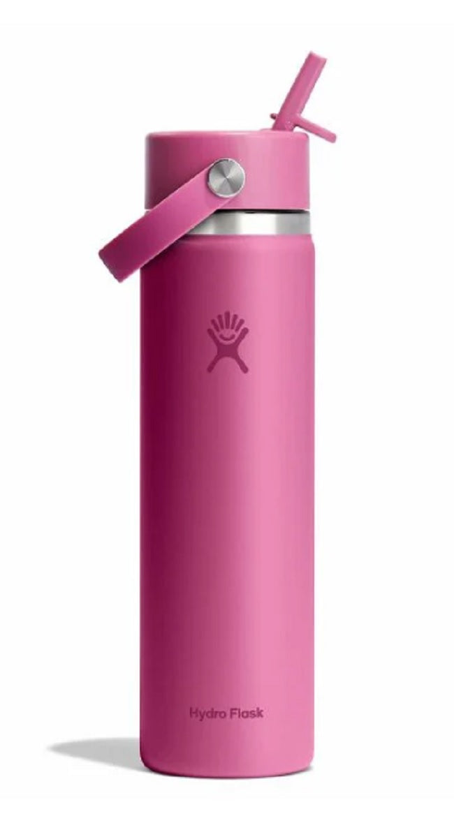 24oz Wide Flex Straw Cap
