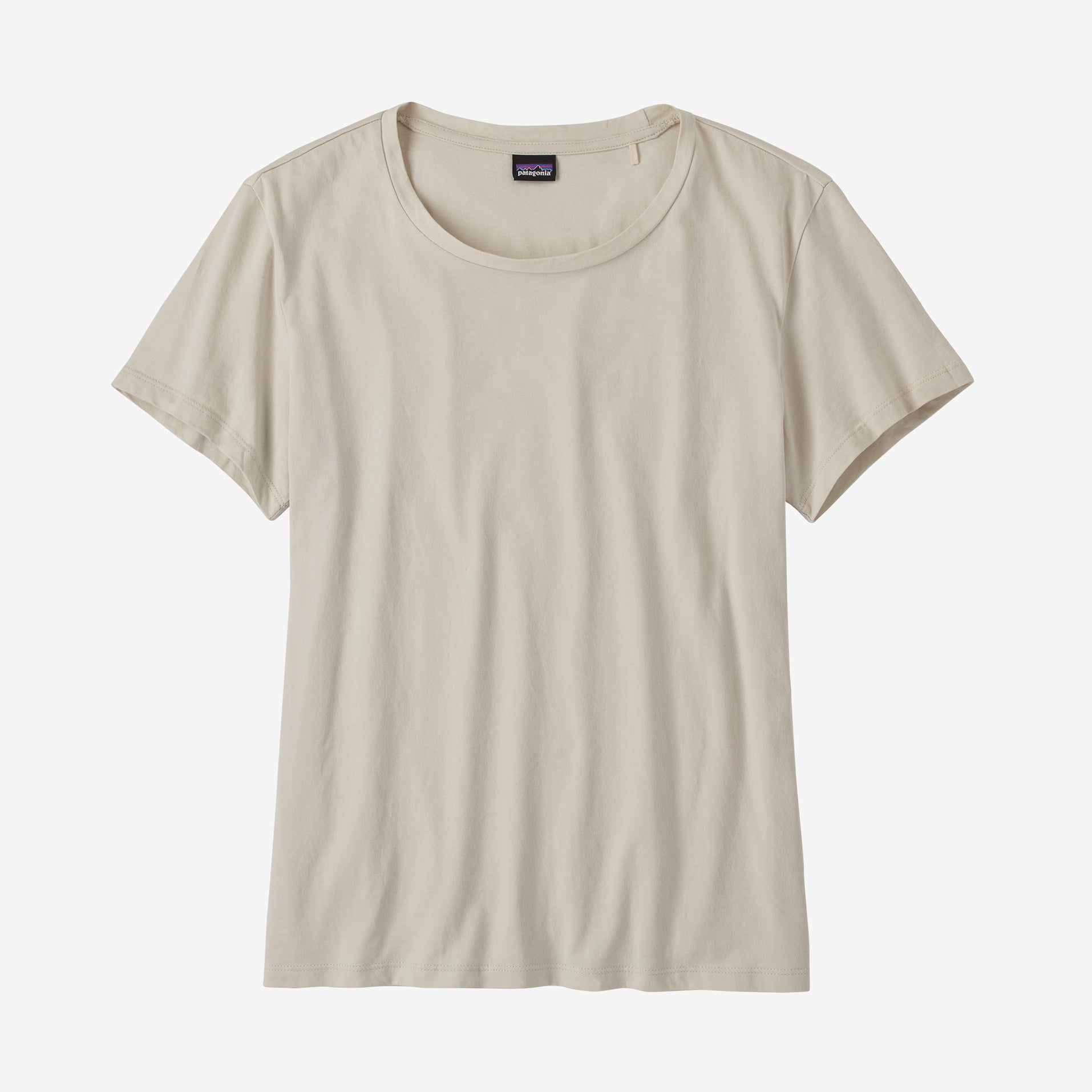 Womens Regenerative Organic Certified Cotton Tee