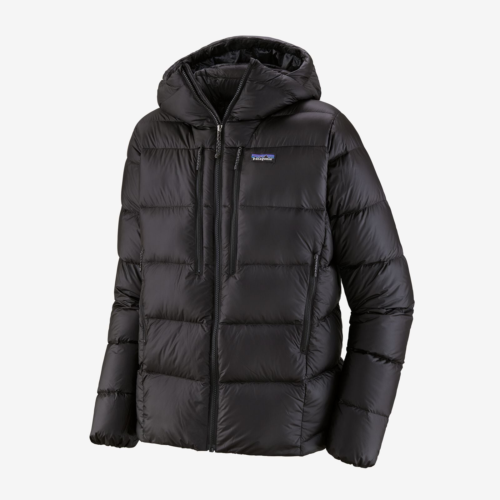 PATAGONIA Mens Fitz Roy Down Hoody
