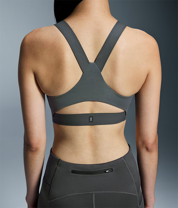 Womens Performance Flex Bra in Eclipse